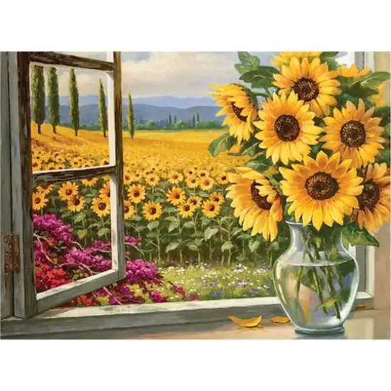 Royal & Langnickel&reg; Harvest Time Paint By Number Kit {4}