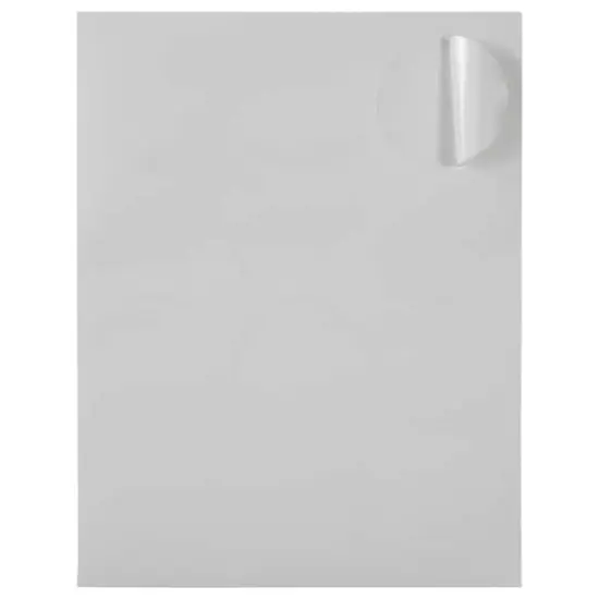 JAM Paper 2.5" Circle Product & Container Labels, 120ct. White {5}