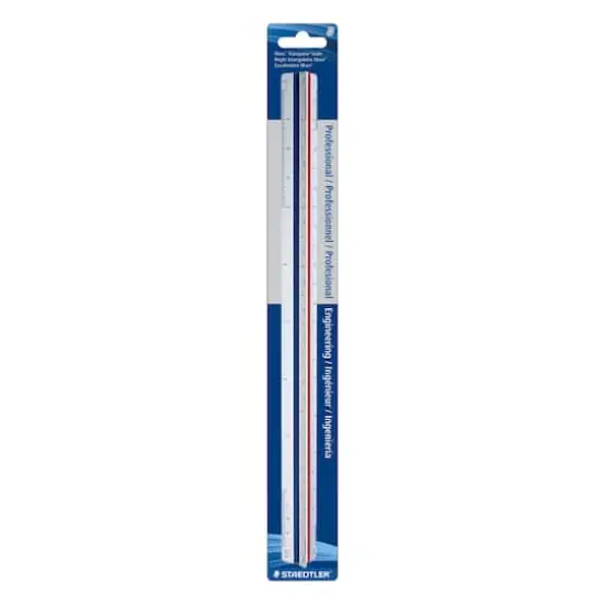 Staedtler&reg; 12" Engineering Scale {1}