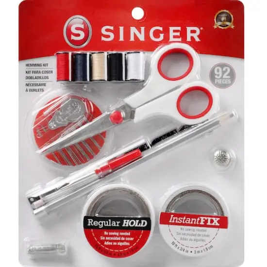 SINGER&reg; Hemming Beginner Sewing Kit {1}