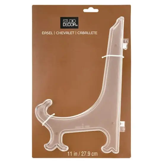 Plastic Easel By Studio D&eacute;cor&reg; {1}