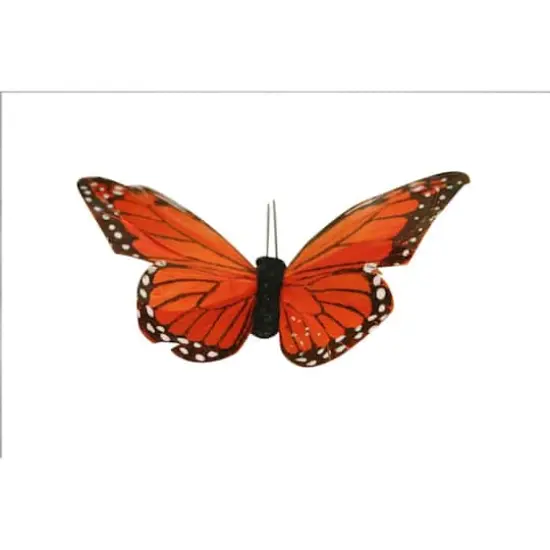 Reliant 5" Assorted Monarch Butterflies, 12ct. {1}