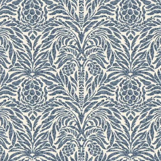 Tommy Bahama&reg; Bondi Batik Peel & Stick Wallpaper Indigo {1}