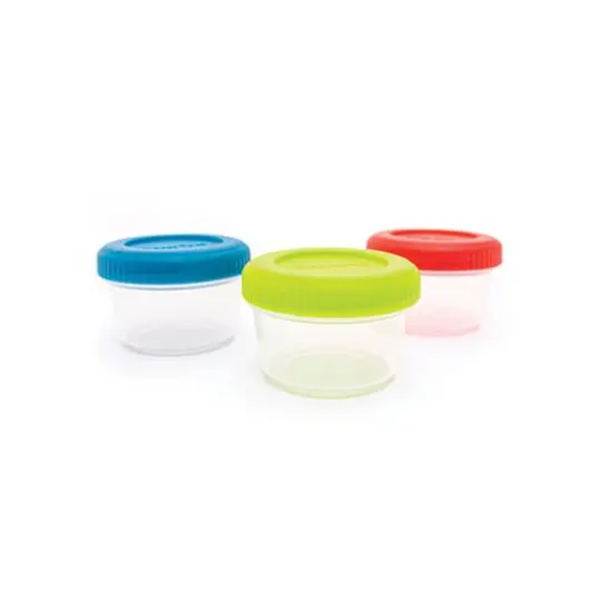 Starfrit Easy Lunch Mini Container Set {3}