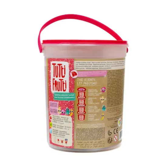 Tutti Frutti - Sparkling Unicorns Bucket {3}