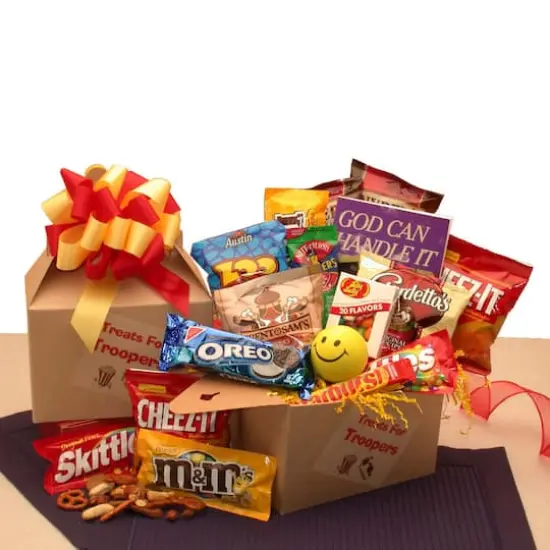 God Can Handle It Treats Care Package {1}