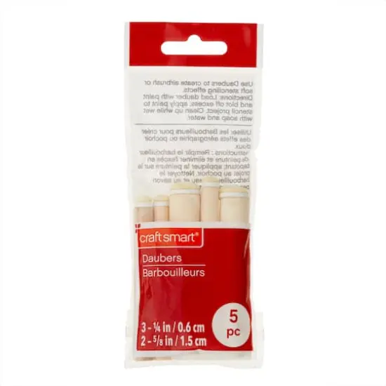Dauber Set by Craft Smart&reg; {5}