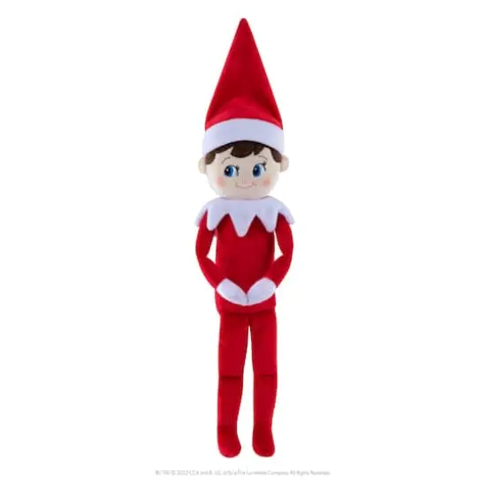 The Elf on the Shelf&reg; Plushee Pals&reg; Boy Elf Toy {3}