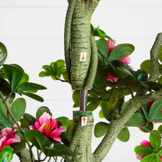 6ft. UV Resistant Artificial Azalea Tree (Indoor/Outdoor) {7}