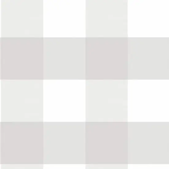 NuWallpaper Farmhouse Plaid Peel & Stick Wallpaper {1}