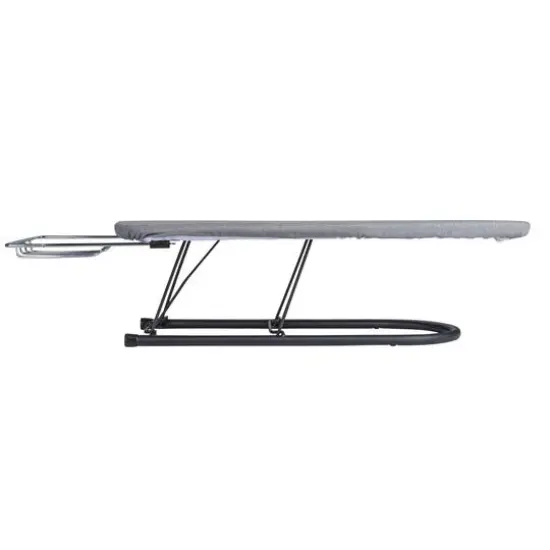 Household Essentials Gray & Black Tabletop Ironing Board {9}