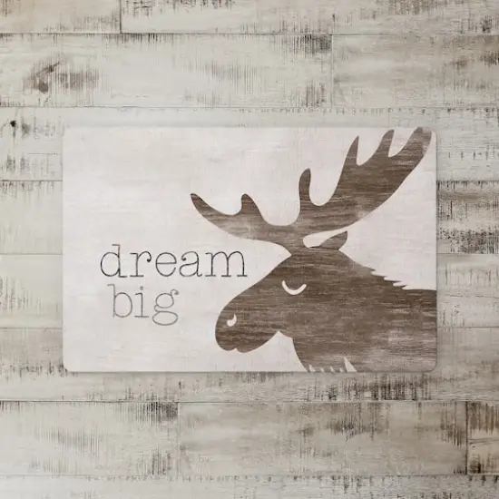 18" x 27" Dream Big Floor Mat {3}