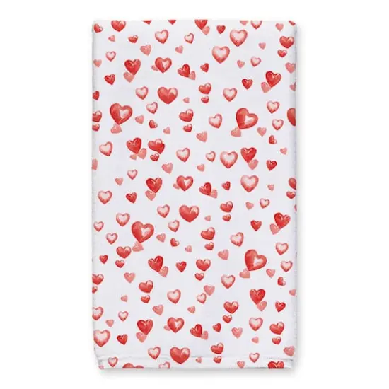 Kissing Gnome 16" x 25" Tea Towel - Set of 2 {4}