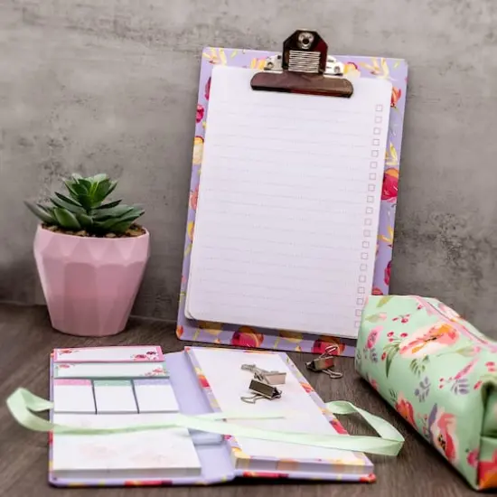 Pukka Pads Blossom Clipboards & Pads Set {6}