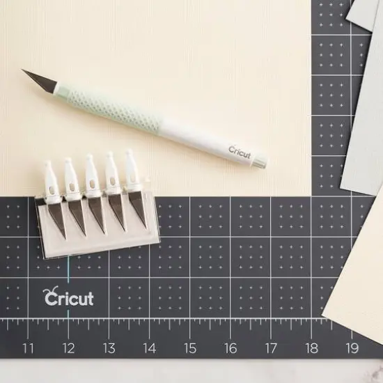 Cricut&reg; Mint TrueControl Kit&trade; {3}
