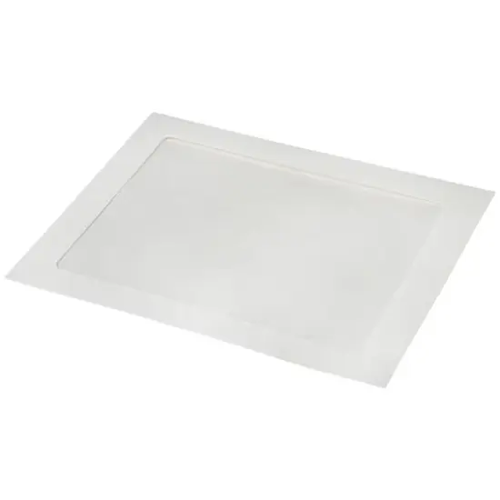 JAM Paper 9" x 12" White Booklet Commercial Window Envelopes {4}