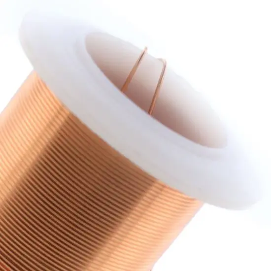 The Beadsmith&reg; Wire&trade; Elements 22 Gauge Tarnish-Resistant Wire Copper {6}