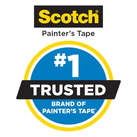 Scotch&reg; 0.94" x 60yd. Rough Surface Painter's Tape {9}