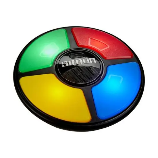 Classic Simon Game {4}