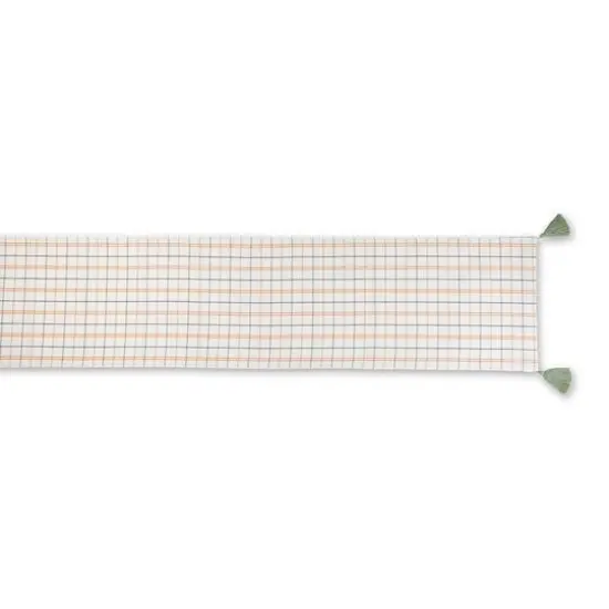 DII&reg; 72" Gather Fall Squash Reversible Table Runner {6}