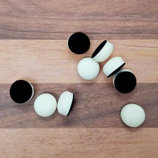 Tim Holtz&reg; Distress&reg; Tiny Blending Tool Foams, 9ct. {4}