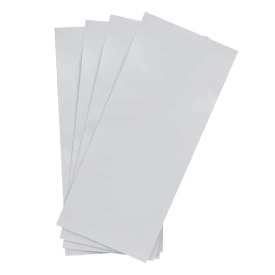 Swim Central 5-Piece Clear Peel & Patch Tear-Aid Swimming Pool Vinyl Repair Kit {4}