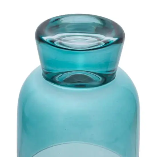 Hello Honey&reg; 6oz. Hand Blown Footed Drinking Glasses Set {6}