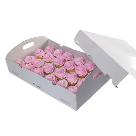 Cupcake Treat Box by Celebrate It&reg; {1}