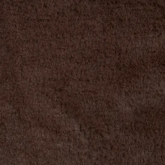 Feldman Brown Faux Fur Craft Fabric {1}