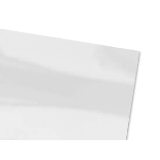 PA Vinyl White Dry Erase Removable Adhesive Vinyl {3}