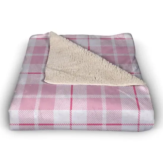 Loved You Then, Loved You Still Sherpa Fleece Blanket {3}