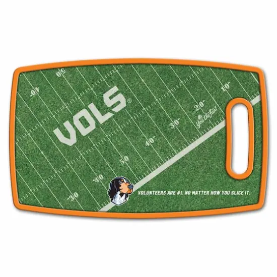 College Retro Series Cutting BoardTennessee Volunteers {4}