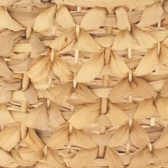 Tan Sea Grass Natural Storage Basket Set {7}