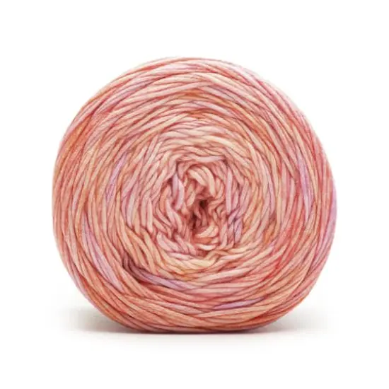 Caron&reg; Blossom Cakes&trade; Yarn Azalea {3}