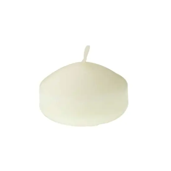 Ivory Floater Candle by Ashland&reg; {1}