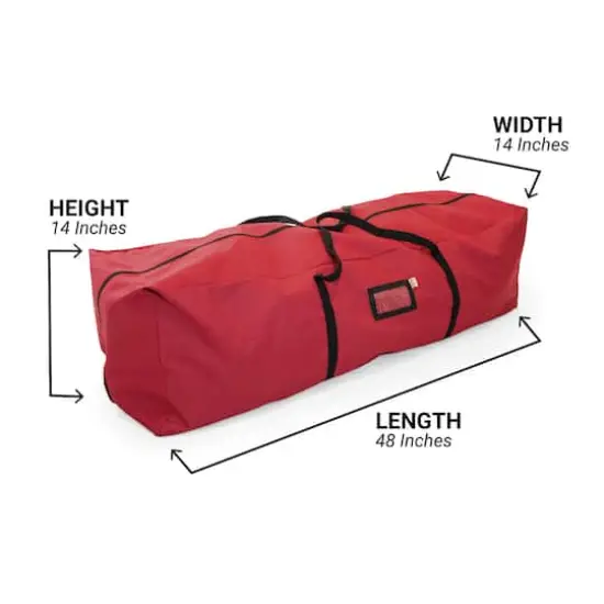 Santa's Bag 48" Multi-Use Storage Bag {6}