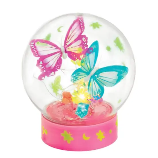 Creativity for Kids&reg; Butterfly Fairy Lights {6}