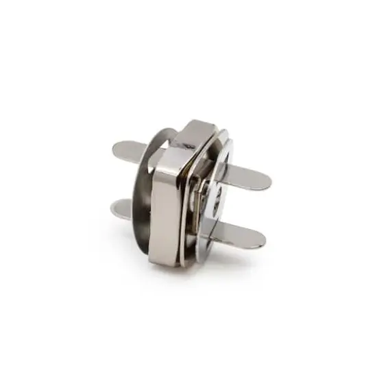 Dritz&reg; Silver Magnetic Snaps, 3/4" {5}