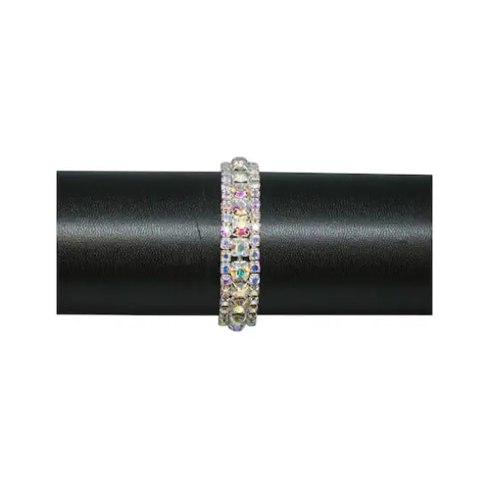 JAM Paper Fabulous Flower Bracelet Multicolor {1}