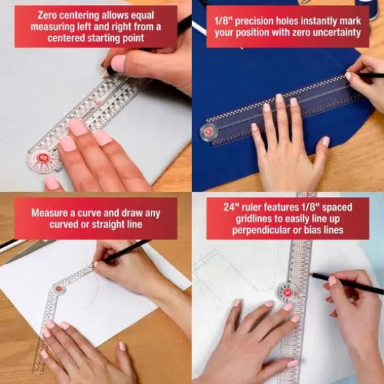 SINGER&reg; Quilting & Sewing Tool Set {7}