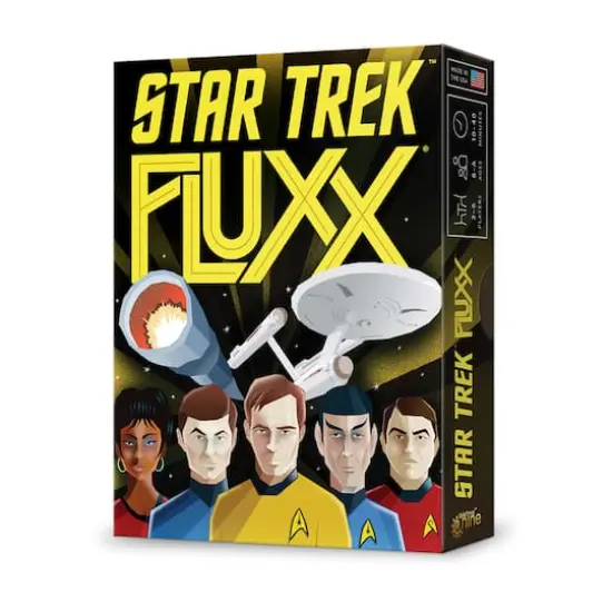 Star Trek&trade; Fluxx&reg; Card Game {1}