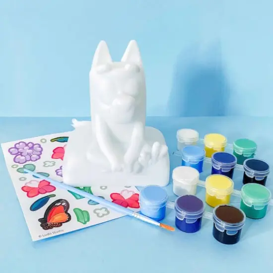 Bluey Paint Your Own Bank {3}