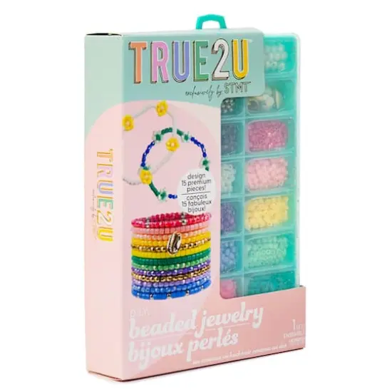 STMT&trade; True2U&trade; Beaded Jewelry Set {5}