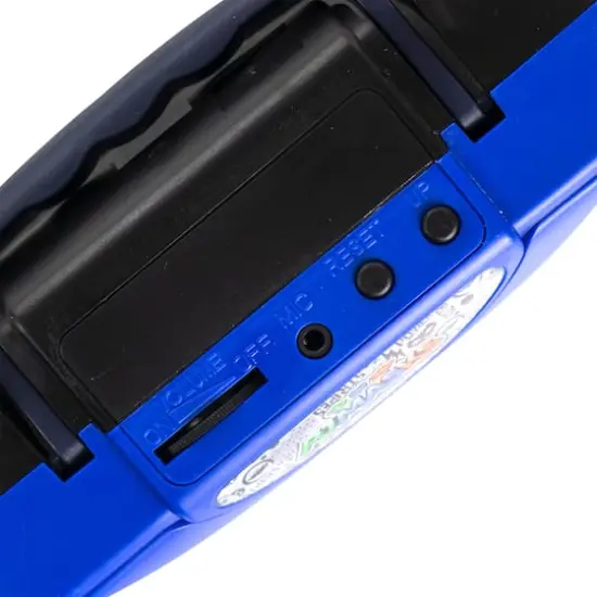 PJ Masks Portable Karaoke Radio with Microphone {3}