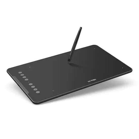 XPPen Deco 01 V2 Drawing Tablet {4}
