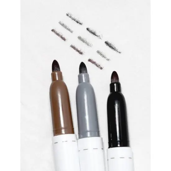 Leisure Arts&reg; 3 Color Stitchery Fabric Marker Set {6}