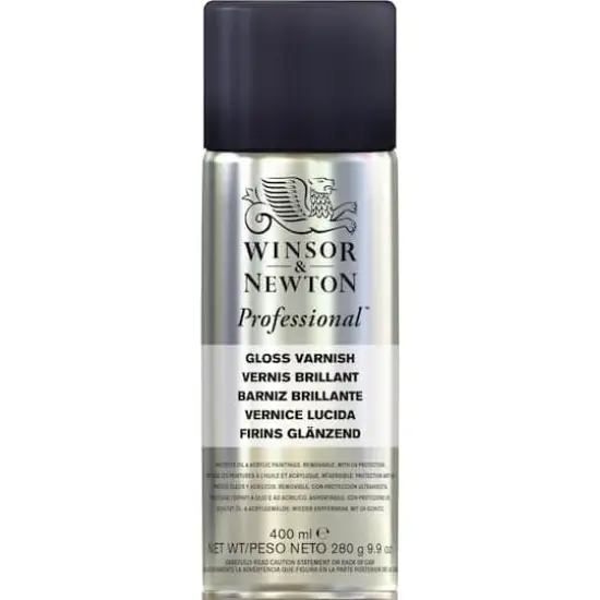 Winsor & Newton&reg; Artists' Gloss Picture Varnish {1}