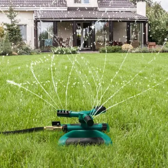 NEX&trade; Lawn Sprinkler Irrigation {6}