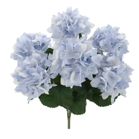 Light Blue Hydrangea Bush by Ashland&reg; {3}
