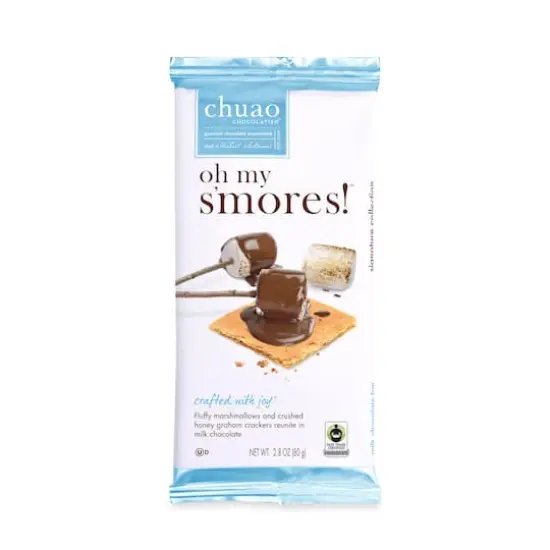 Chuao Chocolatier&reg; Oh My S'mores&trade; Milk Chocolate Bar {1}